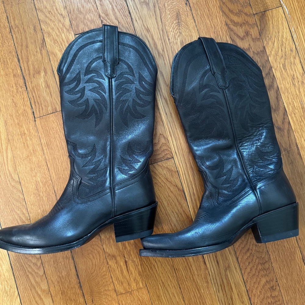 Tecovas Annie Women’s Boot 7.5 standard width and calf